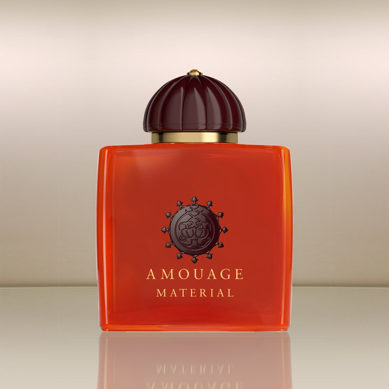 parfum amouage material