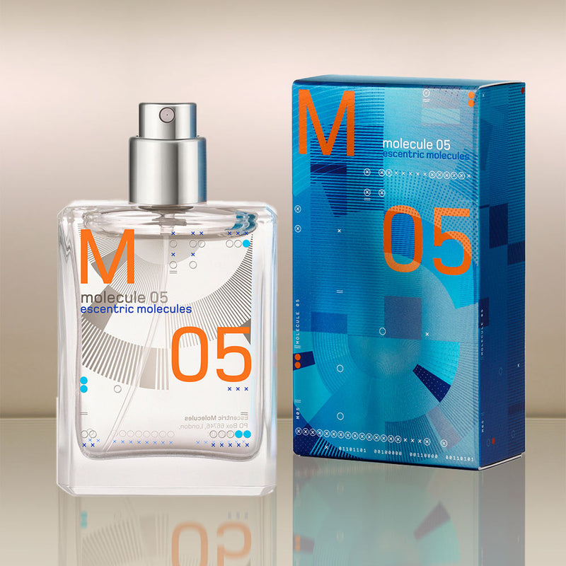 escentric molecules molecule 05 parfum 30 ml refill