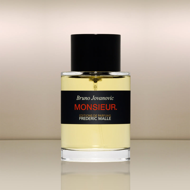 parfum frederic malle monsieur 100 ml