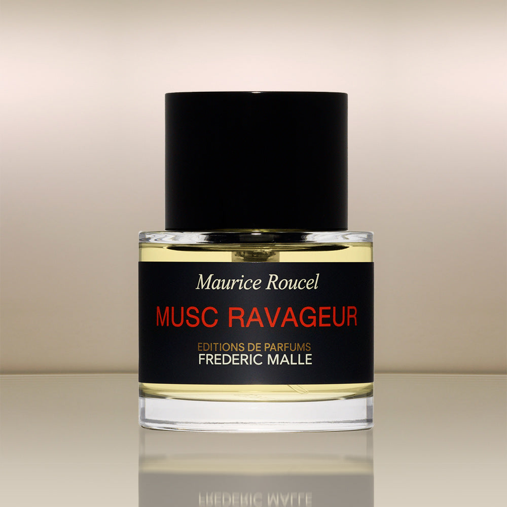 香水(男性用) FREDERIC MALLE MUSC RAVAGEUR 30mL Amazon | Musc Ravageur by Frederic Malle Eau De Parfum Spray