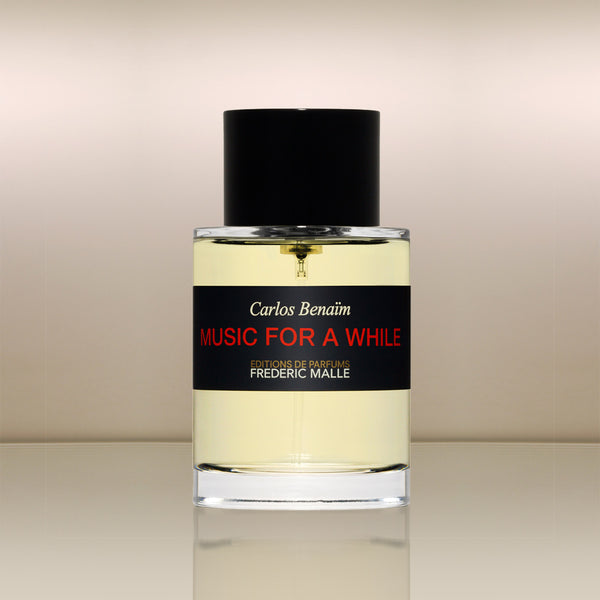 parfum frederic malle music for a while 100 ml