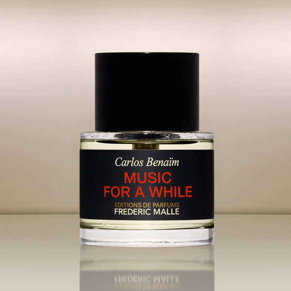parfum frederic malle music for a while 50 ml