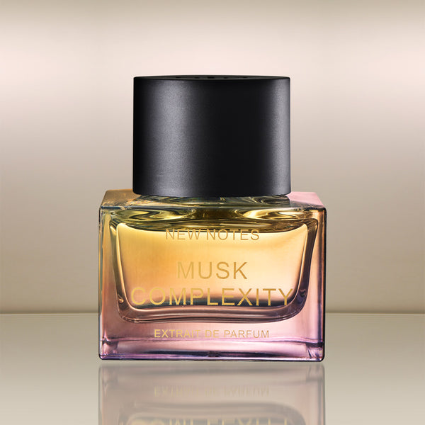 parfum new notes Musk Complexity