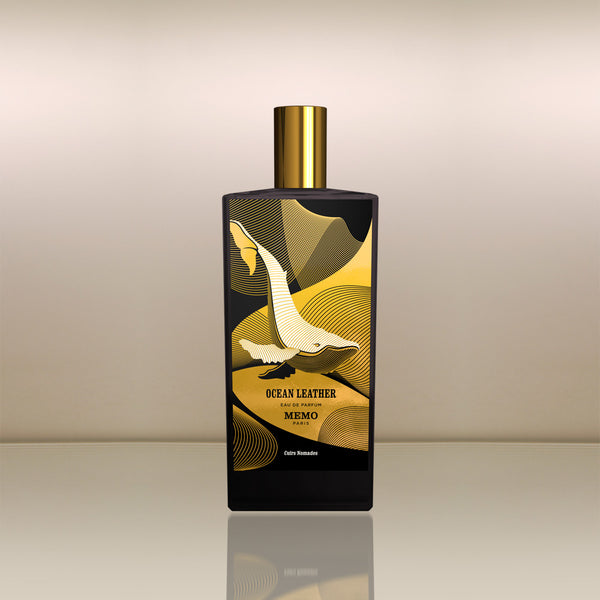 memo Ocean Leather parfum