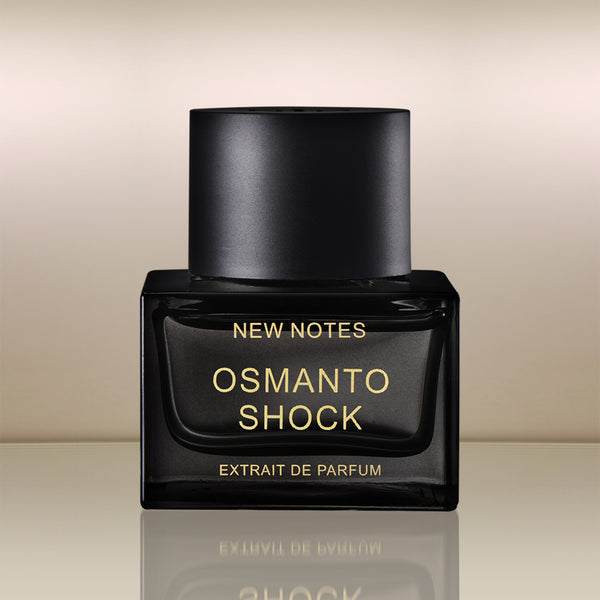 parfum new notes Osmanto Shock