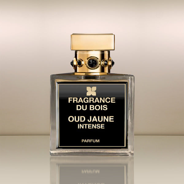 parfum fragrance du bois oud jaune intense