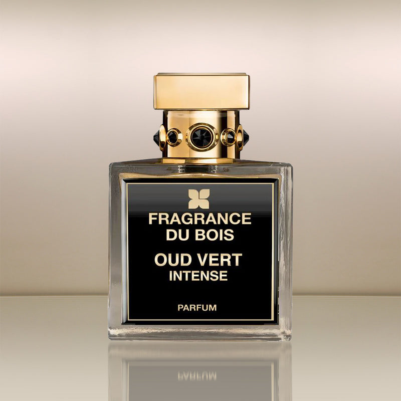 parfum fragrance du bois oud vert intense
