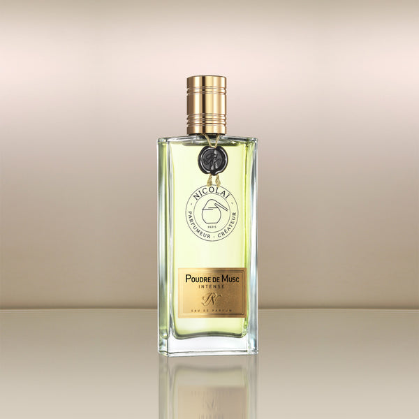 Nicolai - Poudre de Musc Intense – Osswald