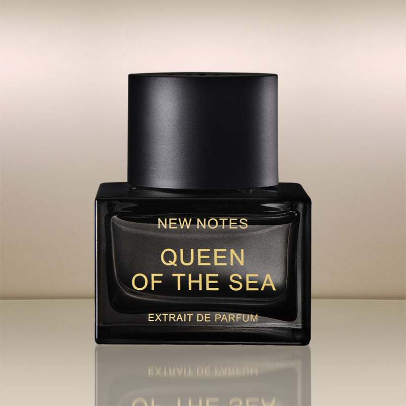 parfum new notes Queen of the Sea
