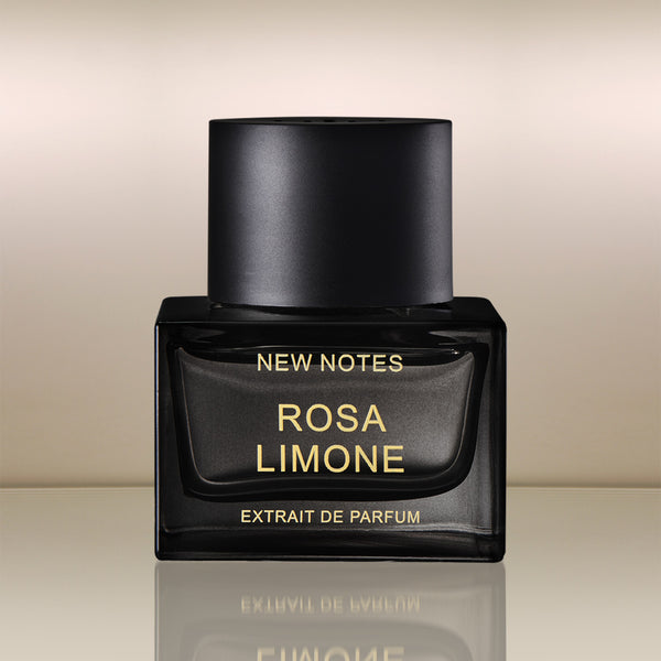 parfum new notes rosa limone