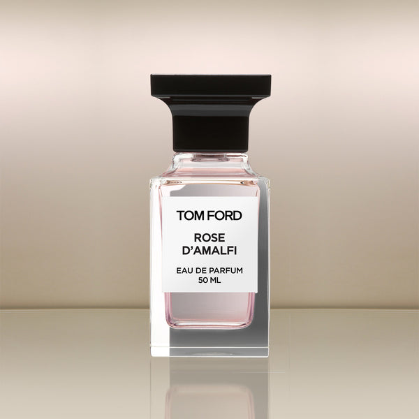 香水(ユニセックス) TOM FORD ROSE D'AMALFI 50ml Rose D'Amalfi Tom Ford parfum - un parfum pour homme et