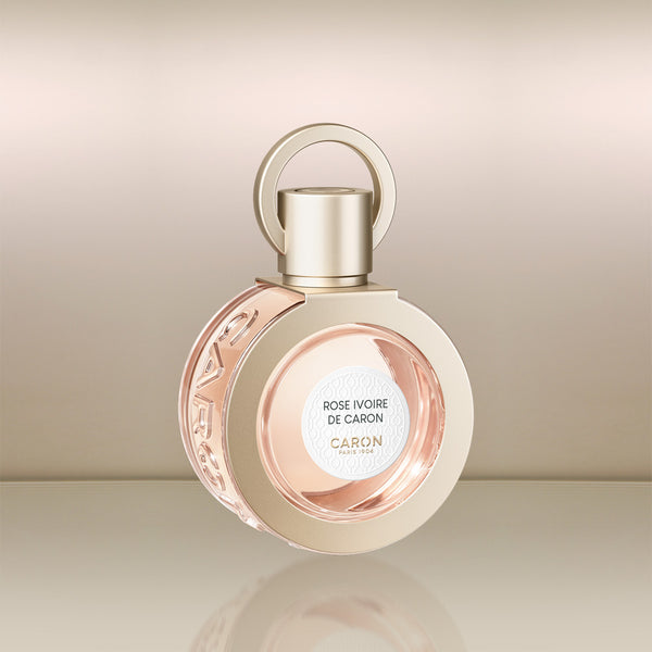 caron parfum rose ivoire