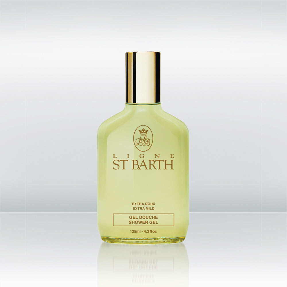 Extra Mild Shower Gel Vetiver & Lavander – Osswald