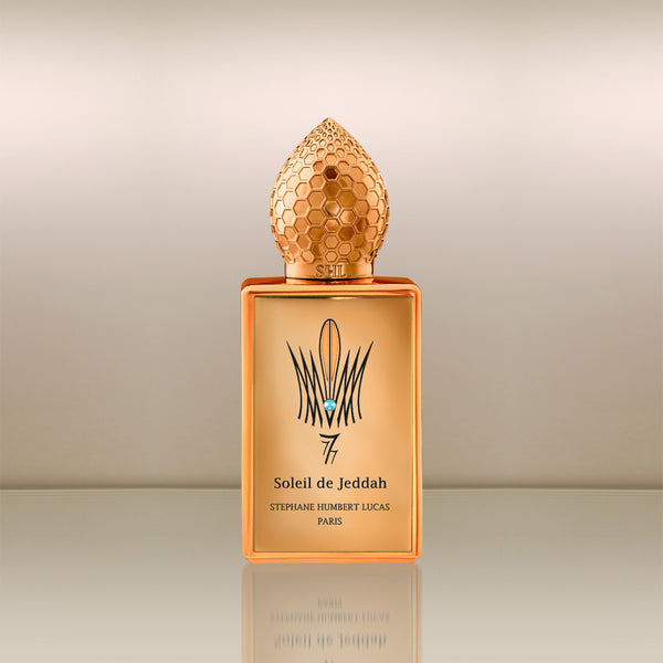 stephane humbert lucas parfum 777 - Soleil de Jeddah Mango Kiss