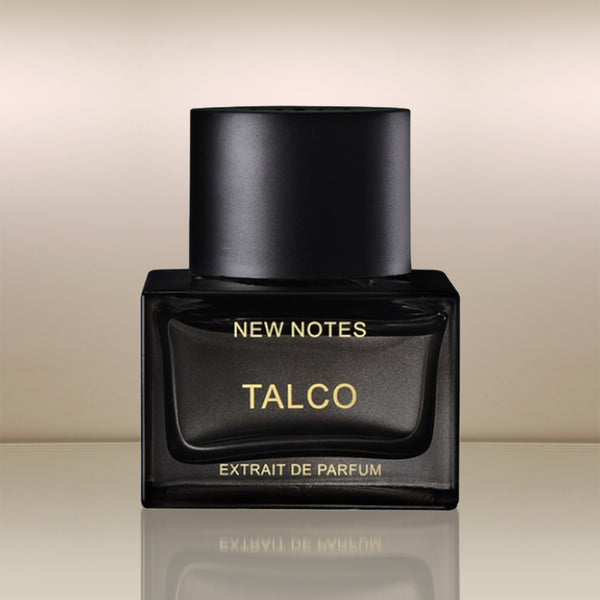 parfum new notes talco