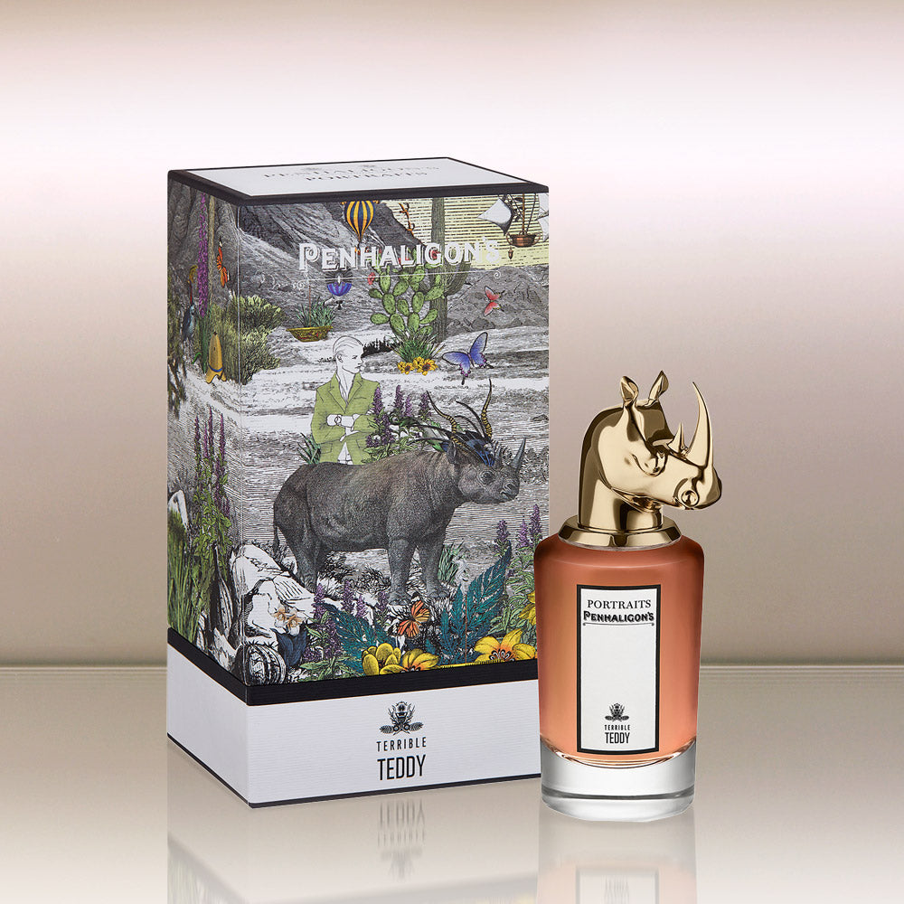 Penhaligon's - Portraits Terrible Teddy – Osswald