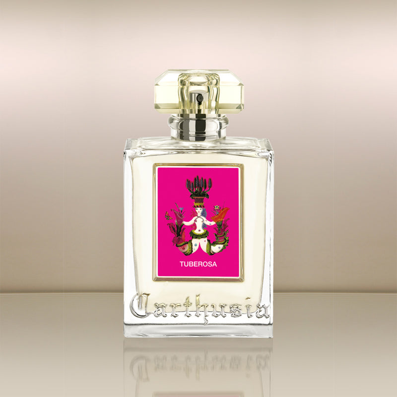 Carthusia parfum tuberosa