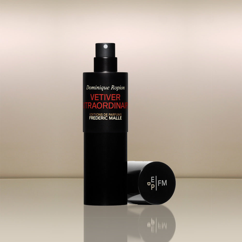 Vetiver Extraordinaire – Osswald